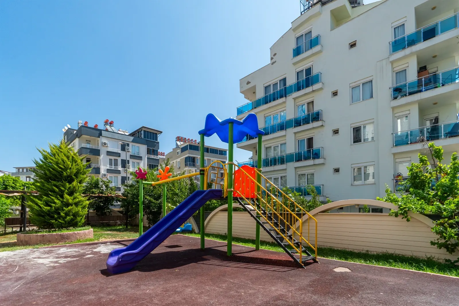 Play area